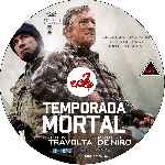 cartula cd de Temporada Mortal - Custom 