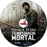 carátula cd de Temporada Mortal - Custom - V2