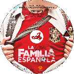 carátula cd de La Gran Familia Espanola - Custom 