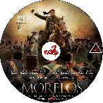 carátula cd de Morelos - Custom - V2