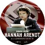 carátula cd de Hannah Arendt - Custom