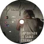 carátula cd de La Lapidation De Saint Etienne - Custom
