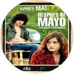 carátula cd de Despues De Mayo - Custom