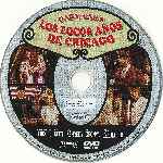 carátula cd de Los Locos Anos De Chicago