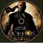 carátula cd de Morelos - Custom - V3