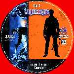 cartula cd de Falling Skies - Temporada 03 - Disco 02 - Custom