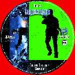 cartula cd de Falling Skies - Temporada 03 - Disco 03 - Custom