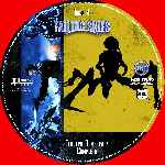 cartula cd de Falling Skies - Temporada 03 - Disco 04 - Custom