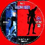 cartula cd de Falling Skies - Temporada 03 - Disco 05 - Custom