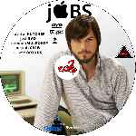 carátula cd de Jobs - Custom 