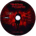 carátula cd de El Enigma Del Cuervo - Custom - V5