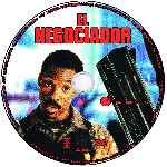 carátula cd de El Negociador - Custom - V3
