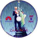 carátula cd de El Principe De Zamunda - Custom - V4