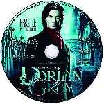 carátula cd de El Retrato De Dorian Gray - 2009 - Custom - V3