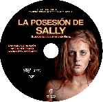 carátula cd de La Posesion De Sally - Custom