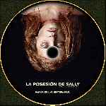 carátula cd de La Posesion De Sally - Custom - V2