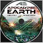 carátula cd de Ae - Apocalypse Earth - Custom
