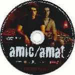 carátula cd de Amic Amat - Coleccion Ventura Pons