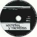 carátula cd de Secretos Y Mentiras - 1996