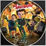 carátula cd de Los Ilusionautas - Custom - V3