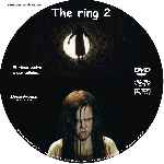 carátula cd de The Ring 2 - La Senal 2 - Custom - V2
