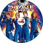 carátula cd de Space Warriors - Custom - V2