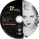 carátula cd de The Bette Davis Colletion - Disco 01 - Custom