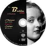 carátula cd de The Bette Davis Colletion - Disco 02 - Custom