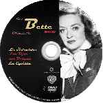 carátula cd de The Bette Davis Colletion - Disco 03 - Custom