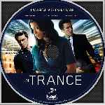 carátula cd de En Trance - Custom - V3