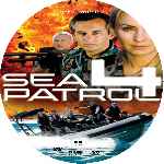 carátula cd de Sea Patrol - Temporada 04 - Custom