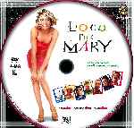 cartula cd de Loco Por Mary - Custom