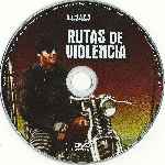 carátula cd de Rutas De Violencia - The Bikexplotation Collection
