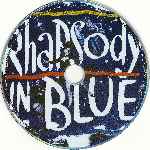 carátula cd de Rhapsody In Blue - Rapsodia En Azul
