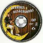 carátula cd de Acordes Y Desacuerdos