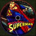 carátula cd de Lo Mejor De Superman - Custom - V2