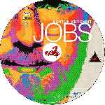 carátula cd de Jobs - Custom - V03