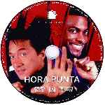 carátula cd de Hora Punta - Custom