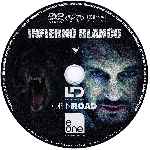 carátula cd de Infierno Blanco - 2012 - Custom - V7