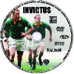carátula cd de Invictus - Custom