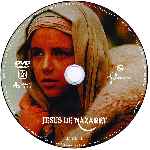 cartula cd de Jesus De Nazareth - Disco 01 - Custom - V2