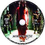 cartula cd de Jesus De Nazareth - Disco 02 - Custom - V3