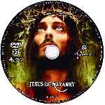 carátula cd de Jesus De Nazareth - Disco 04 - Custom - V2