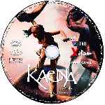 cartula cd de Kaena - La Profecia - Custom - V3