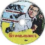 carátula cd de Los Intimidadores