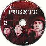 carátula cd de El Puente - 1959 - V2