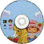 cartula cd de Tarta De Fresa - Aventura Para Tarta De Fresa