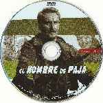 carátula cd de El Hombre De Paja