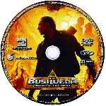 cartula cd de La Busqueda - 2004 - Custom - V4