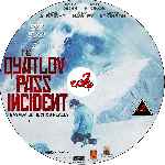 carátula cd de The Dyatlov Pass Incident - Custom - V2